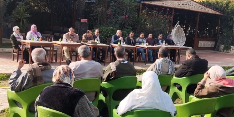 الزراعة تطلق سلسلة ندوات إرشادية بالغربية 1 الزراعة