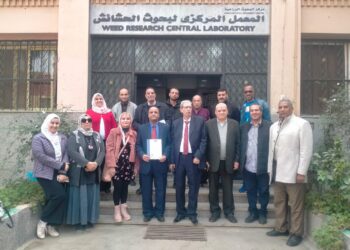 بحوث الحشائش