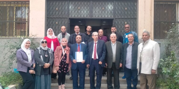 تجديد اعتماد الأيزو للمركزي لبحوث الحشائش 1 بحوث الحشائش