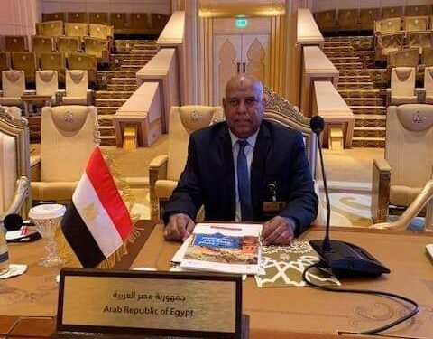 د.عز الدين جاد الله العباسي يفوز بجائزة خليفة الدولية لنخيل التمر والابتكار الزراعي 1 د.عز الدين جاد الله العباسي