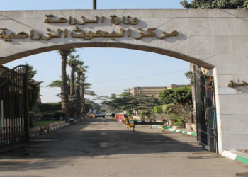 مركز البحوث الزراعية