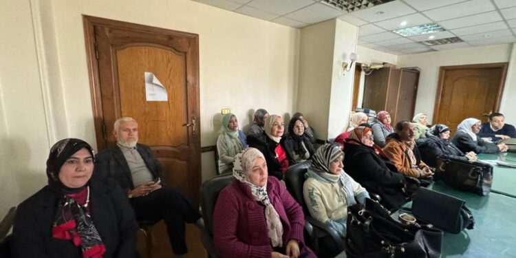 "رؤية مستقبلية لمواجهة المشكلات التي تواجه القطاع الزراعي لتحقيق التنمية المستدامة" ورشة عمل بمعهد الاقتصاد الزراعي 1 “رؤية مستقبلية لمواجهة المشكلات التي تواجه القطاع الزراعي لتحقيق التنمية المستدامة” ورشة عمل بمعهد الاقتصاد الزراعي