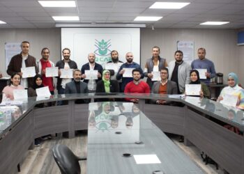 “متبقيات المبيدات” يختتم البرنامج التدريبي المتخصص في مجال الفحص الميكروبي