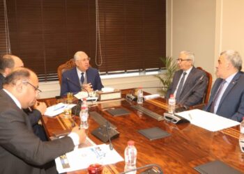 وزير الزراعة