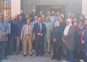 “المركزي للحشائش” ينظم دورة تدريبية حول فحص بذور الحشائش فى الشحنات النباتية