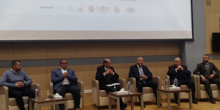 بحوث الصحراء يشارك فى الملتقى الأول للتدريب والتوظيف بجامعة سلمان بشرم الشيخ 1 بحوث الصحراء يشارك فى الملتقى الأول للتدريب والتوظيف بجامعة سلمان بشرم الشيخ