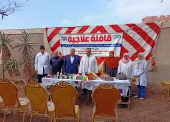 علاج وفحص أكثر من 5900 رأس ماشية مجانا لدي 3029 من صغار المربين بمحافظة القليوبية