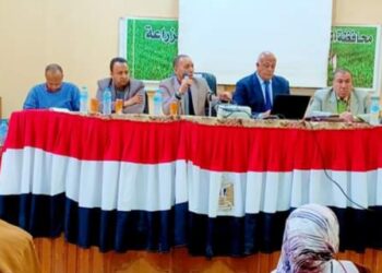 بحوث القطن يطلق أول تدريب للأخصائيين والمرشدين بالفيوم
