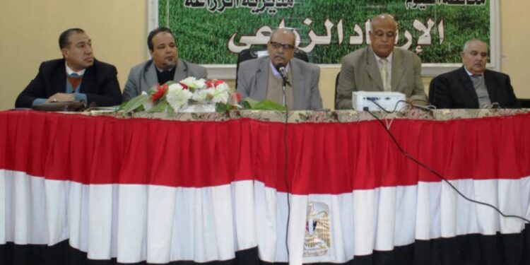 الزراعة تنظم في المؤتمر الأول للنهوض بزراعة القطن لموسم 2024 في الفيوم 1 الزراعة تنظم في المؤتمر الأول للنهوض بزراعة القطن لموسم 2024 في الفيوم