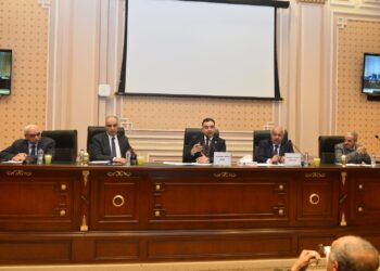 الزراعة تستعرض أمام الشيوخ خطتها  بشأن ” الرى الحديث”