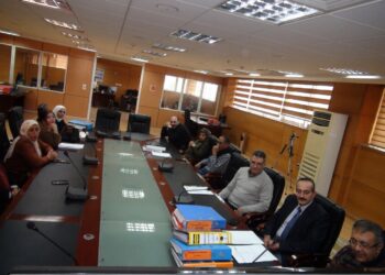 الزراعة: تجديد الاعتماد الدولي للمركز الاقليمي للأغذية والأعلاف