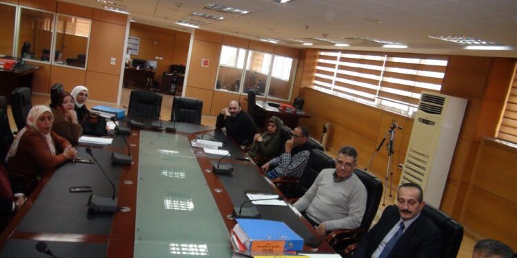 الزراعة: تجديد الاعتماد الدولي للمركز الاقليمي للأغذية والأعلاف 1 الزراعة: تجديد الاعتماد الدولي للمركز الاقليمي للأغذية والأعلاف