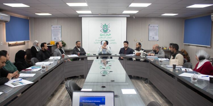 متبقيات المبيدات ينظم تدريبا للقطاع الخاص والجامعات 1 متبقيات المبيدات ينظم تدريبا للقطاع الخاص والجامعات