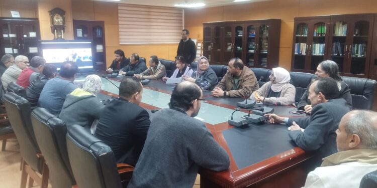 المركز الإقليمي للأغذية والأعلاف يستعرض انجازاته عن شهر يناير ٢٠٢٤ 1 المركز الإقليمي للأغذية والأعلاف