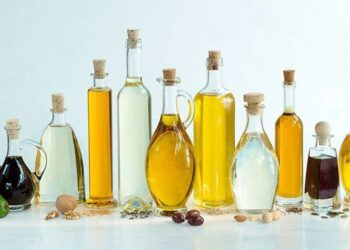 الزيوت النباتية