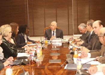 وزير الزراعة