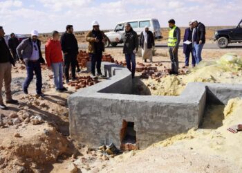 بحوث الصحراء