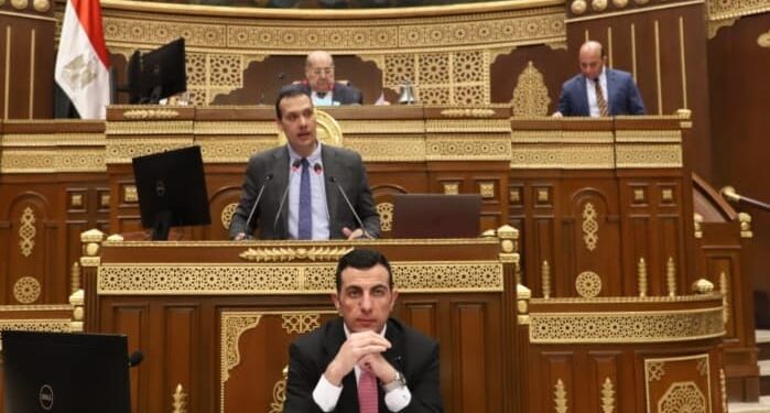 معاون وزير الزراعة يستعرض أمام الشيوخ إجراءات التحول الرقمي في القطاع الزراعي 1 معاون وزير الزراعة يستعرض أمام الشيوخ إجراءات التحول الرقمي في القطاع الزراعي