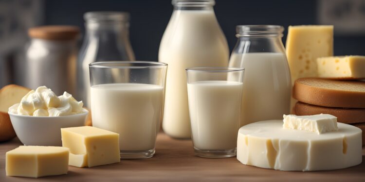 أهمية منتجات الألبان في حياتنا اليومية وكيفية البدء في مشروعك من المنزل 1 منتجات الألبان