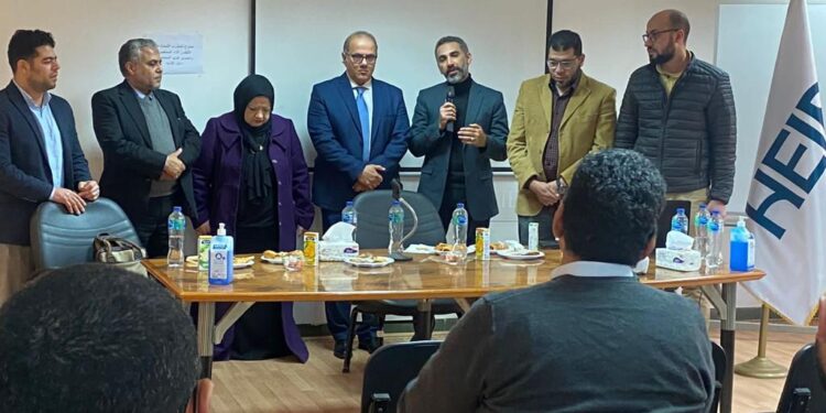 متبقيات المبيدات وجمعية "هيا" ينظمان ورشة حول أثر الملوثات الكيميائية على المحاصيل البستانية 1 متبقيات المبيدات