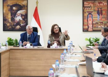 وزيرا "الزراعة" و"التخطيط" يتابعان الموقف التنفيذي لبرنامج الإصلاحات الهيكلية في قطاع الزراعة 1 الزراعة