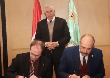 وزير الزراعة