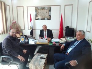 وكيل زراعة بورسعيد