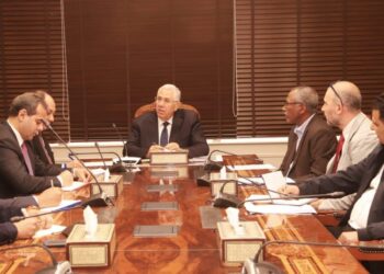 وزير الزراعة