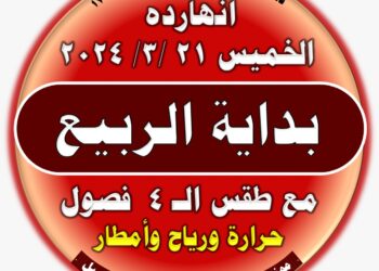 مستشار وزير الزراعة يقدم روشتة زراعية لمواجهة التقلبات المناخية مع بداية الربيع