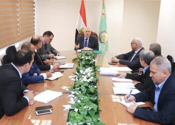 وزير الزراعة