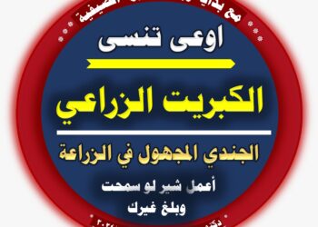 د. محمد فهيم يكتب عن أهمية الكبريت الزراعي