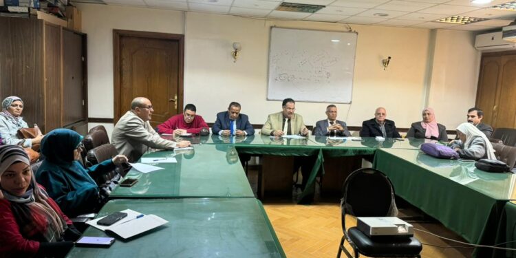 الاقتصاد الزراعي ينظم ورشة حول استخدام أدوات الذكاء الاصطناعي في إعداد البحوث العلمية 1 الاقتصاد الزراعي