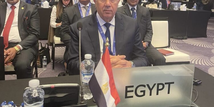 اختتام المؤتمر الإقليمي للشرق الأدنى وشمال أفريقيا لمنظمة الأمم المتحدة للأغذية والزراعة في العاصمة الأردنية “عمان”