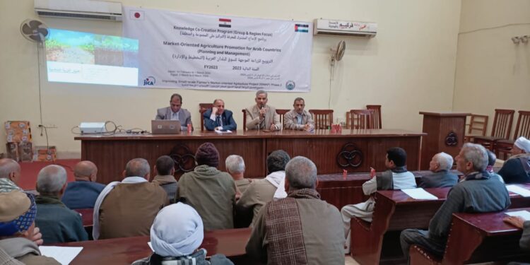 وكيل وزارة الزراعة بأسيوط يتابع الندوات الإرشادية 1 وكيل وزارة الزراعة بأسيوط يتابع الندوات الإرشادية