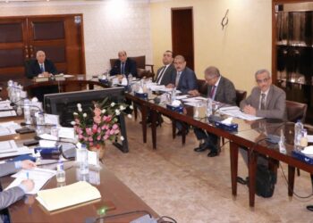 وزير الزراعة يترأس اجتماع مجلس إدارة الهيئة العامة للإصلاح الزراعي