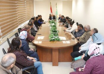 وزير الزراعة