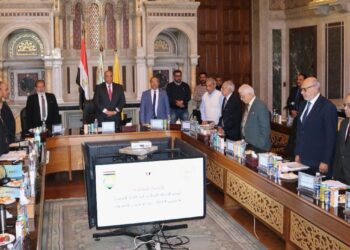 “بحوث الصحراء” يعقد الاجتماع التشاوري لمناقشة الخطة الوطنية لمكافحة التصحر (2024-2030)