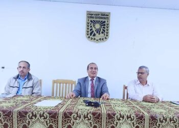 زراعة جنوب سيناء تبحث خطة العمل الأسبوعي للمديرية