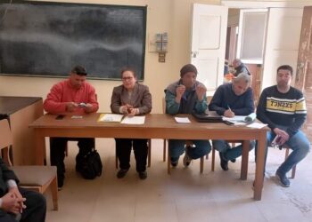 النهوض بمحصول القطن … ندوة إرشادية بزراعة بني سويف 