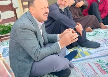 مدرسة حقلية لمحصولي “البصل والفول”..بزراعة كفر الشيخ