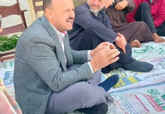مدرسة حقلية لمحصولي "البصل والفول"..بزراعة كفر الشيخ 1 مدرسة حقلية لمحصولي “البصل والفول”..بزراعة كفر الشيخ