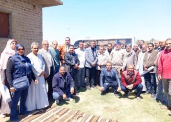 زراعة أسيوط تطلق فعاليات التدريب العملى للمدارس الحقلية