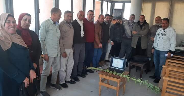 زراعة الدقهلية تنظم دورة تدريبية عن المحاصيل الشتوية