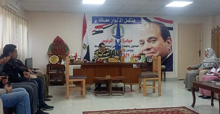 المهندس سميح عبد السميع يعلن توفير التقاوي للزراعات الصيفية 1 المهندس سميح عبد السميع يعلن توفير التقاوي للزراعات الصيفية