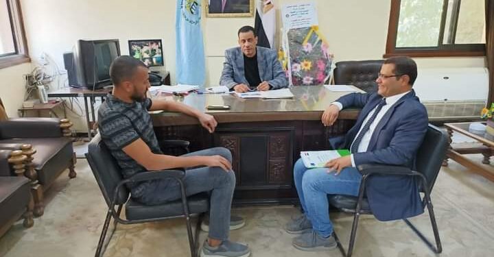 المهندس محمود صبحي