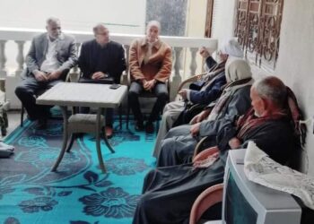 زراعة الإسماعيلية ندوة إرشادية لمزارعى القمح بمركز أبو صوير