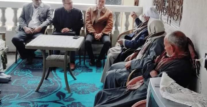 زراعة الإسماعيلية ندوة إرشادية لمزارعى القمح بمركز أبو صوير 1 زراعة الإسماعيلية ندوة إرشادية لمزارعى القمح بمركز أبو صوير