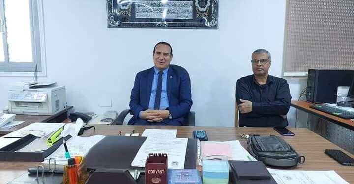 5 تكليفات للعاملين بزراعة جنوب سيناء للنهوض بالقطاع الزراعي 1 5 تكليفات للعاملين بزراعة جنوب سيناء للنهوض بالقطاع الزراعي