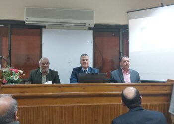 الجعال .. حلقة نقاشية بمعهد بحوث وقاية النباتات بسخا