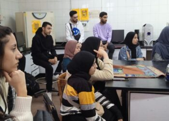 “تكنولوجيا الأغذية” ينظم برنامج تدريبي لطلاب كليات الزراعة والعلوم والاقتصاد المنزلي